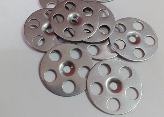 Płytki metalowe z stali nierdzewnej 36 mm x 0,6 mm do płytek
