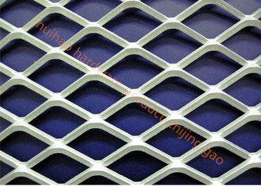 5x2400x1225MM Rozszerzona siatka ochronna metalowa dla panelu do zadrukowania przyczepy według własnego uznania