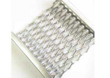 Aluminiowe prowadnice zabezpieczające, kraty, krokodylowe płytki antypoślizgowe