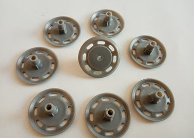 35 mm okrągłe plastikowe zmywarki do paznokci betonowych CR9 P30 P40 P50