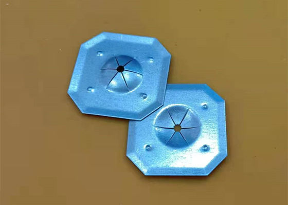 Izolacja Podkładka samozaciskowa 32 mm x 32 mm Zamocuj kołek izolacyjny 3 mm