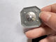 Aluminiowy hak J 2,5 mm Pin Dia Klipsy do paneli słonecznych z podkładkami Instalowanie siatki panelu słonecznego