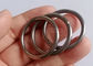 3x30 mm pierścienie łączące ze stali nierdzewnej