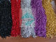 Diy Dekoracyjne 1,8 mm Metalowe draperie Podwójny haczyk Anodowane w kolorze wykończone