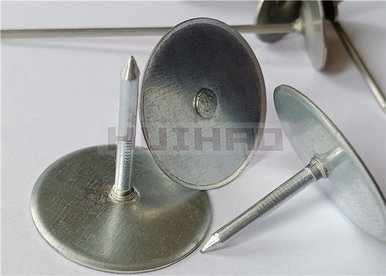 Kołki spawalnicze izolacyjne CD 2,7 x 25 mm ze stali niskowęglowej do obudów z blachy HVAC