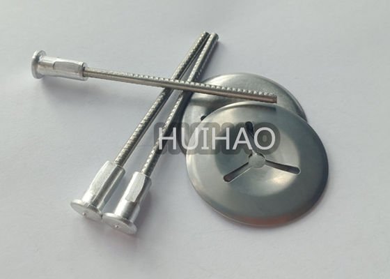 65 mm Cd Weld Bimetallic Isolation Pins With Aluminumm Base