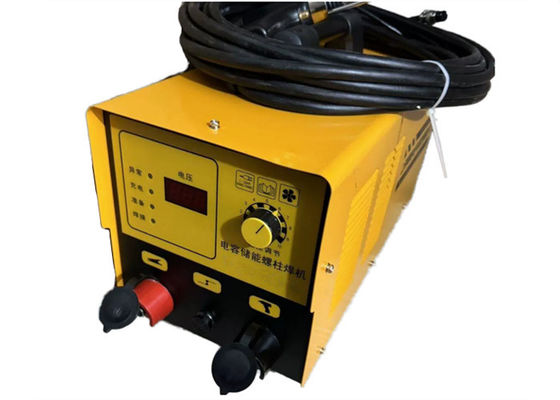 Logo Konfigurowalna spawarka kołków kondensatorowych CD do spawania kołków M3-M12