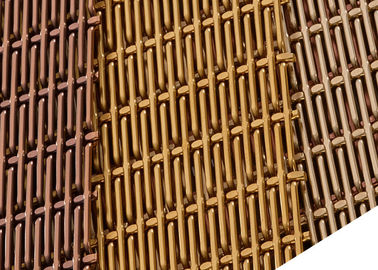 Pofałdowany typ PVD Koralik ze stali nierdzewnej z tkaniny dekoracyjnej o wymiarach 2,5 mm x 5,4 mm