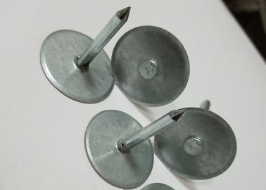 Kołki izolacyjne ze stali ocynkowanej 3,4 mm z łbem kubkowym