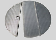 Wedge Wrapped Johnson Wire Screen, Craft Beer Brewing Mash Tun Fałszywe dno