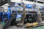 500-5000 kg / H Etykieta pojemności Usuwanie separatora Plastikowa maszyna do recyklingu butelek dla zwierząt