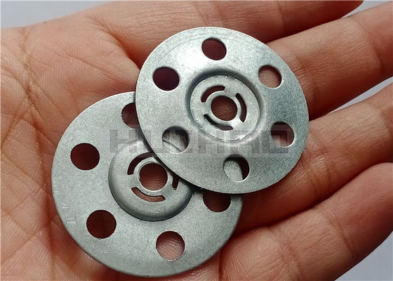 Podkładki ze stali nierdzewnej Easy Fix 36mm używane do mocowania płyt podkładowych pod płytki