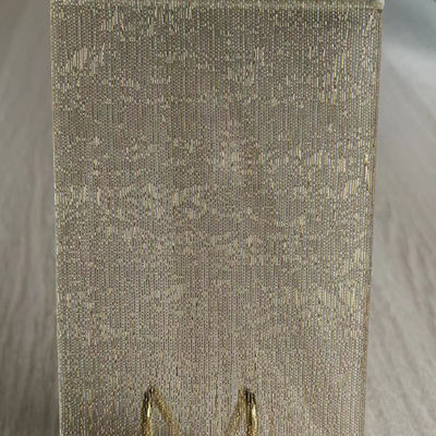 0.28mm Metal Mesh Inter Media dla szkła laminowanego