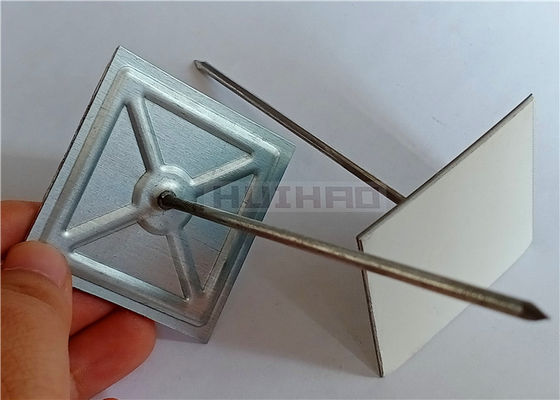 Taśma samoprzylepna Taśma samoprzylepna samoprzylepna 12Ga Dia With Clip Fix Glass Wool