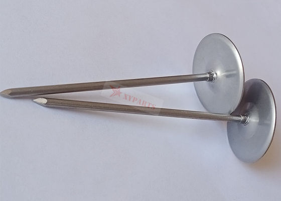 Spawane pierścienie ze stali nierdzewnej 3x30mm do mocowania osłon izolacyjnych do ochrony termicznej i akustycznej pomp