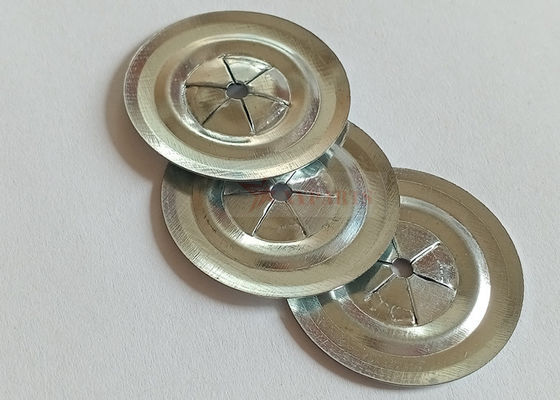 25 mm samoblokujące się pralki ze stali nierdzewnej do zamykania izolacji