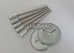 65 mm Cd Weld Bimetallic Isolation Pins With Aluminumm Base