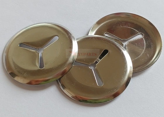 30 mm izolacja samoblokująca się szybkość zaciski stalowe zgalwanizowane dla samoblokujących się zawiesików izolacyjnych