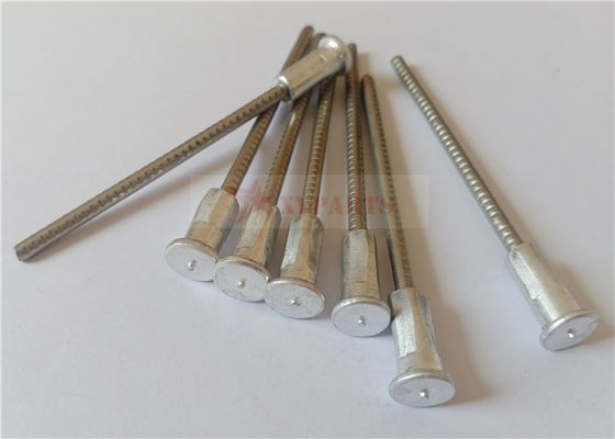 Miedź powlekana cienką stalą CD Stud Pins spawania 3mm X 85mm do mocowania materiałów izolacyjnych