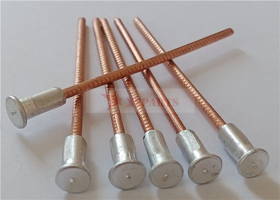 Bimetalowe szpilki Cd z bazą aluminiową