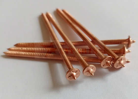 Koprowy kondensator ze stali wyładowującej szpilki spawalnicze 3x65 mm do izolacji na różnych metałach