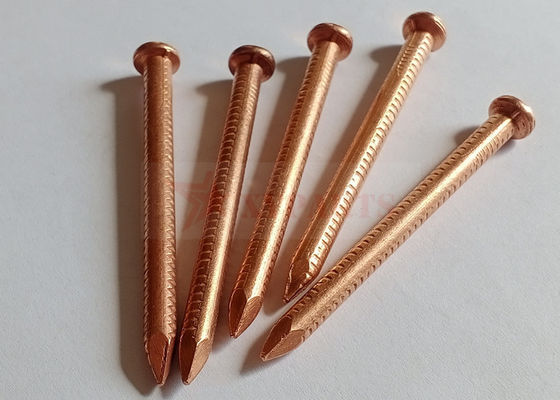 Koprowy kondensator ze stali wyładowującej szpilki spawalnicze 3x65 mm do izolacji na różnych metałach