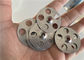 Podkładki łatwe do mocowania ze stali nierdzewnej 36 mm używane do mocowania tablic z płytek