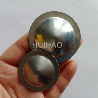 38mm Metal Insulation Dome Cap Washer dla elementów mocujących izolacji