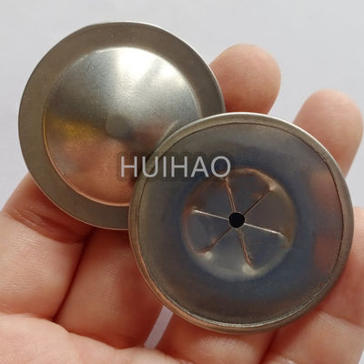 38mm Metal Insulation Dome Cap Washer dla elementów mocujących izolacji