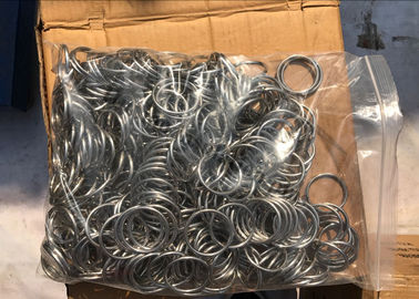 40mm Okrągły pierścień ze stali nierdzewnej mocujący koce izolacyjne