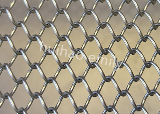 1.2mm Drut Aluminiowy Metalowe Szkiełkowe Drapery Do Dekoracji Restauracji