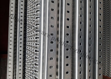 6M Kanałowa Aluminiowa Krata Pomostowa