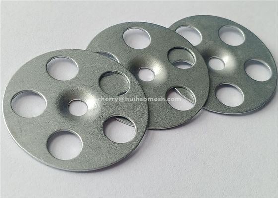 Podkładki ze stali nierdzewnej Easy Fix 36mm używane do mocowania płyt podkładowych pod płytki