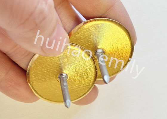 38mm Galwanizowany Stalowy Przewodnik Wkładany Do Pucharów