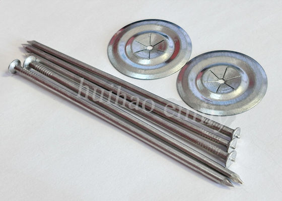 3x100mm Aluminiowa izolacja Cd Weld Pin Do naprawy budynków morskich