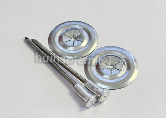 Aluminiowa podstawa izolacyjna CD spawanie Bimetaliczny szpil z ostrymi końcami