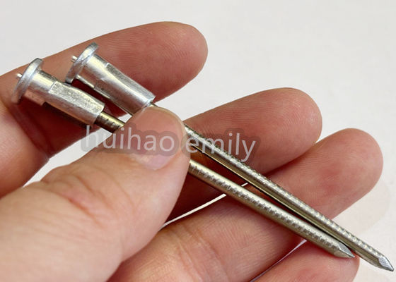 Aluminiowa podstawa izolacyjna CD spawanie Bimetaliczny szpil z ostrymi końcami