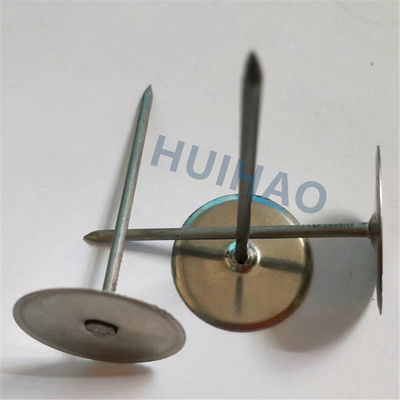 2.7 x 70 mm szpilki izolacyjne z osłonami z obwodnikiem