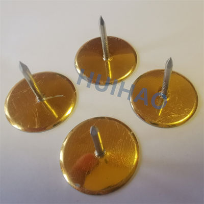 12ga X 1 1/2 &quot;Głowa kubkowa szpilki spawalnicze z głowicą izolowaną 30 mm