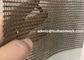 Elastyczny kabel ze stali nierdzewnej Dekoracyjna siatka do laminowania