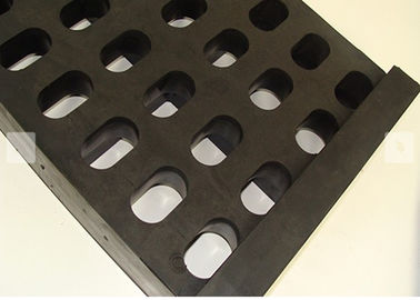 Moduł Deck Media Rubber Vibrating Screen Mesh dla zastosowań rudy