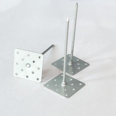 1 " Perforatowane taśmy GI Stalowe izolacyjne szpilki kotwicowe z miękkim gwintowanym drutem