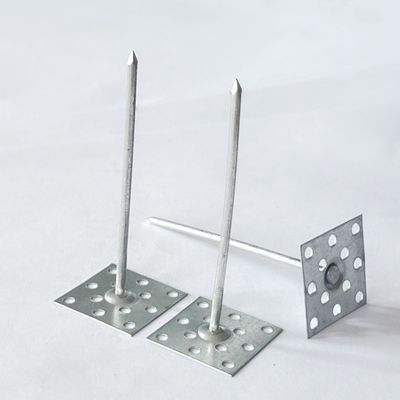 1 " Perforatowane taśmy GI Stalowe izolacyjne szpilki kotwicowe z miękkim gwintowanym drutem