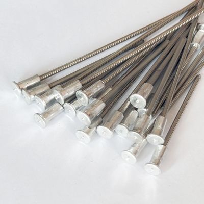 Bimetalowe szpilki Cd z bazą aluminiową