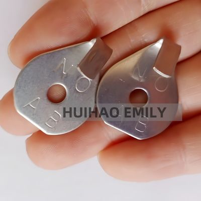 22 mm dia niecodziennej stali sznurowania sznurowadła przymocowanie zdejmowane koce
