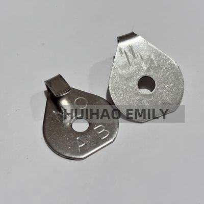 22 mm dia niecodziennej stali sznurowania sznurowadła przymocowanie zdejmowane koce