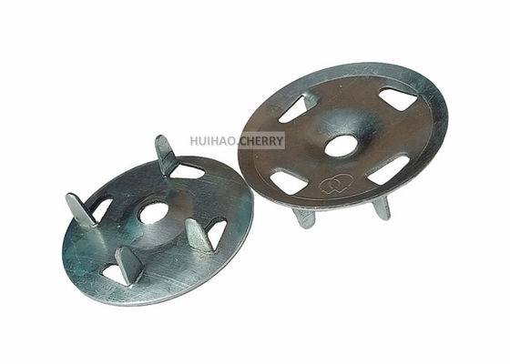 Podkładki ze stali nierdzewnej Easy Fix 36mm używane do mocowania płyt podkładowych pod płytki