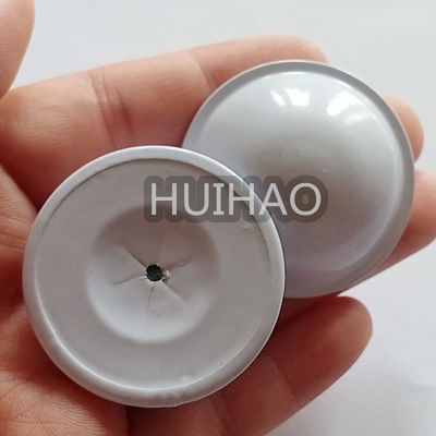 7/8-calowa galwanizowana kopuła izolacyjna ze stali do mocowania szpilek izolacyjnych