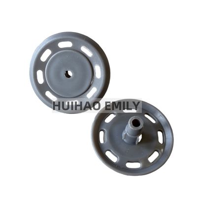 35 mm Dia Powder Actuated Washered Pin dla płyt izolacyjnych EPS