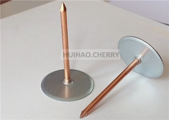 M1.8x50 Piny izolacyjne przewodów powietrznych